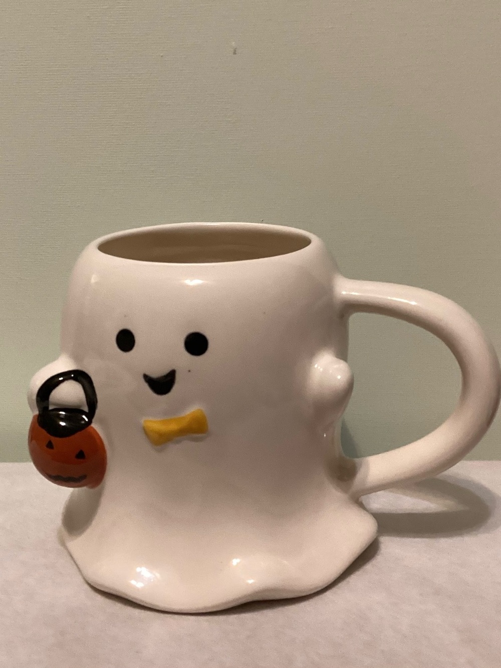 Hyde & Eek “GHOST” Halloween Mug